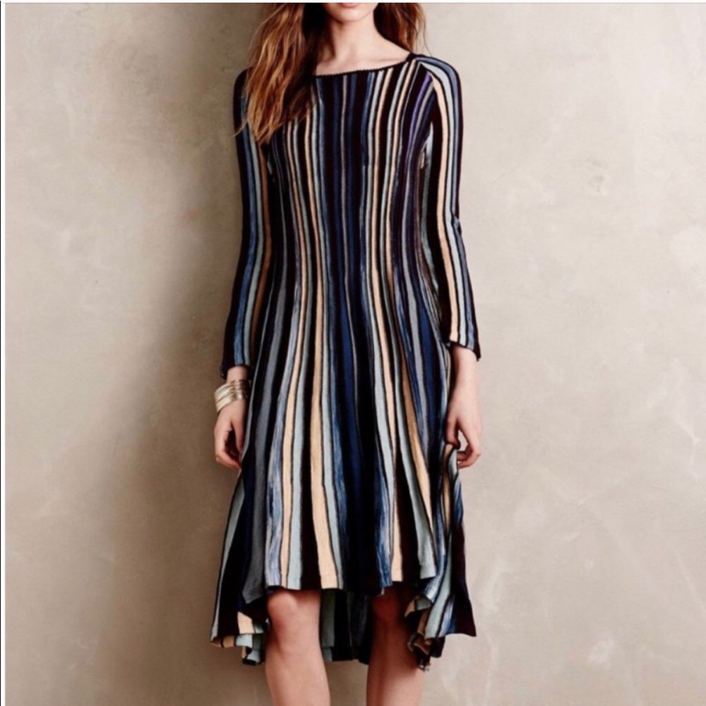Moth by Anthropologie Dress